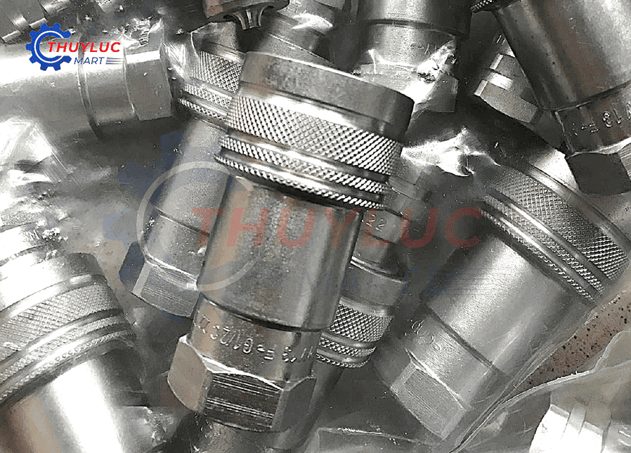 khớp nối nhanh thủy lực