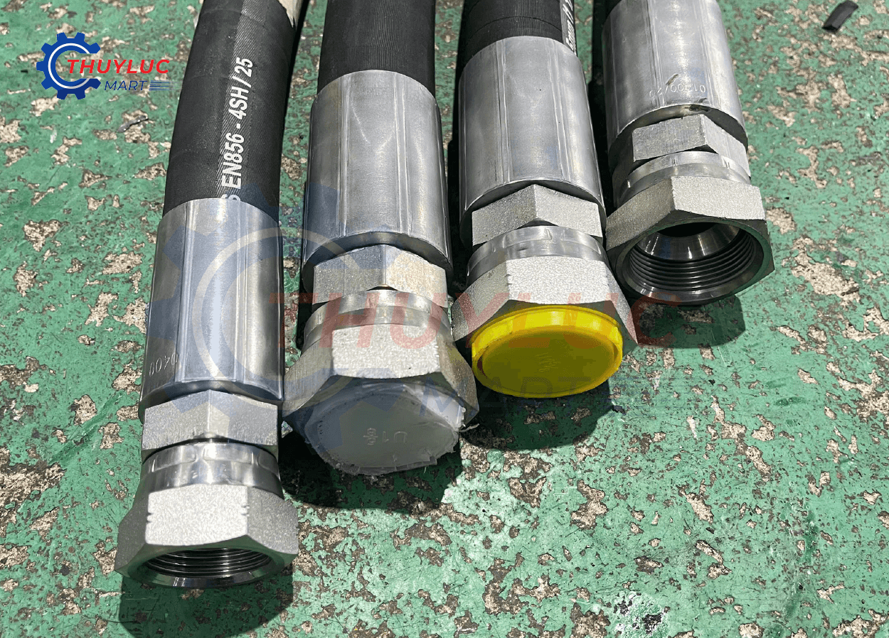 bấm ống thủy lực