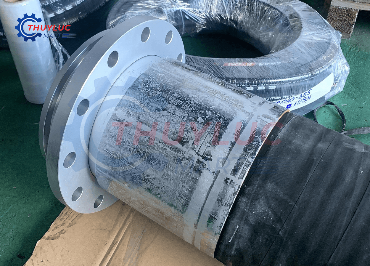 đầu bấm cỡ lớn