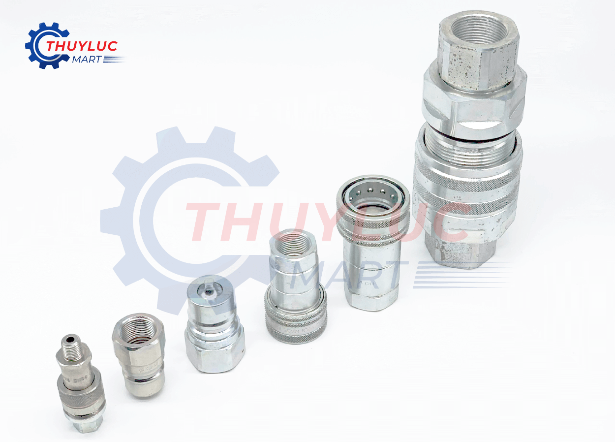 khớp nối nhanh răng hệ inch