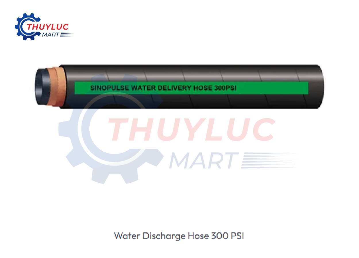 ống xả thủy lực