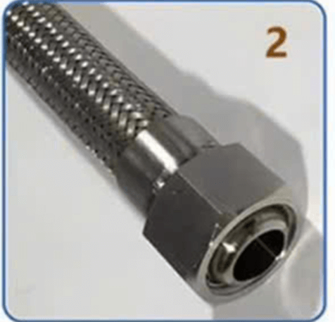 Ống hàn đầu ren côn lồi