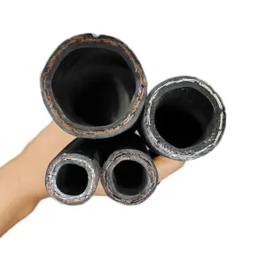 ống thủy lực bện dây thép