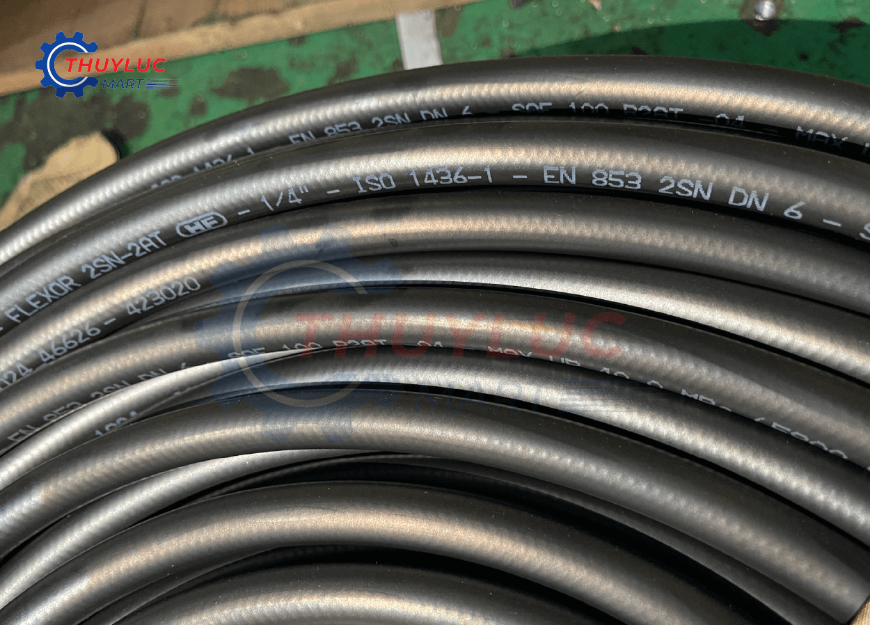 tuy ô thủy lực Flexor 2sn