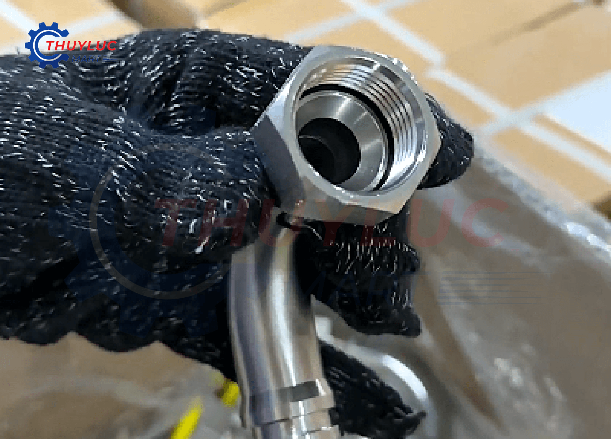 đầu bấm ống thủy lực