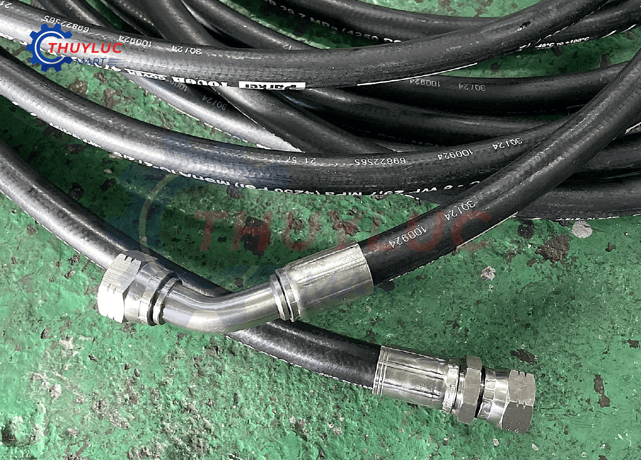 bấm ống tuy ô Parker