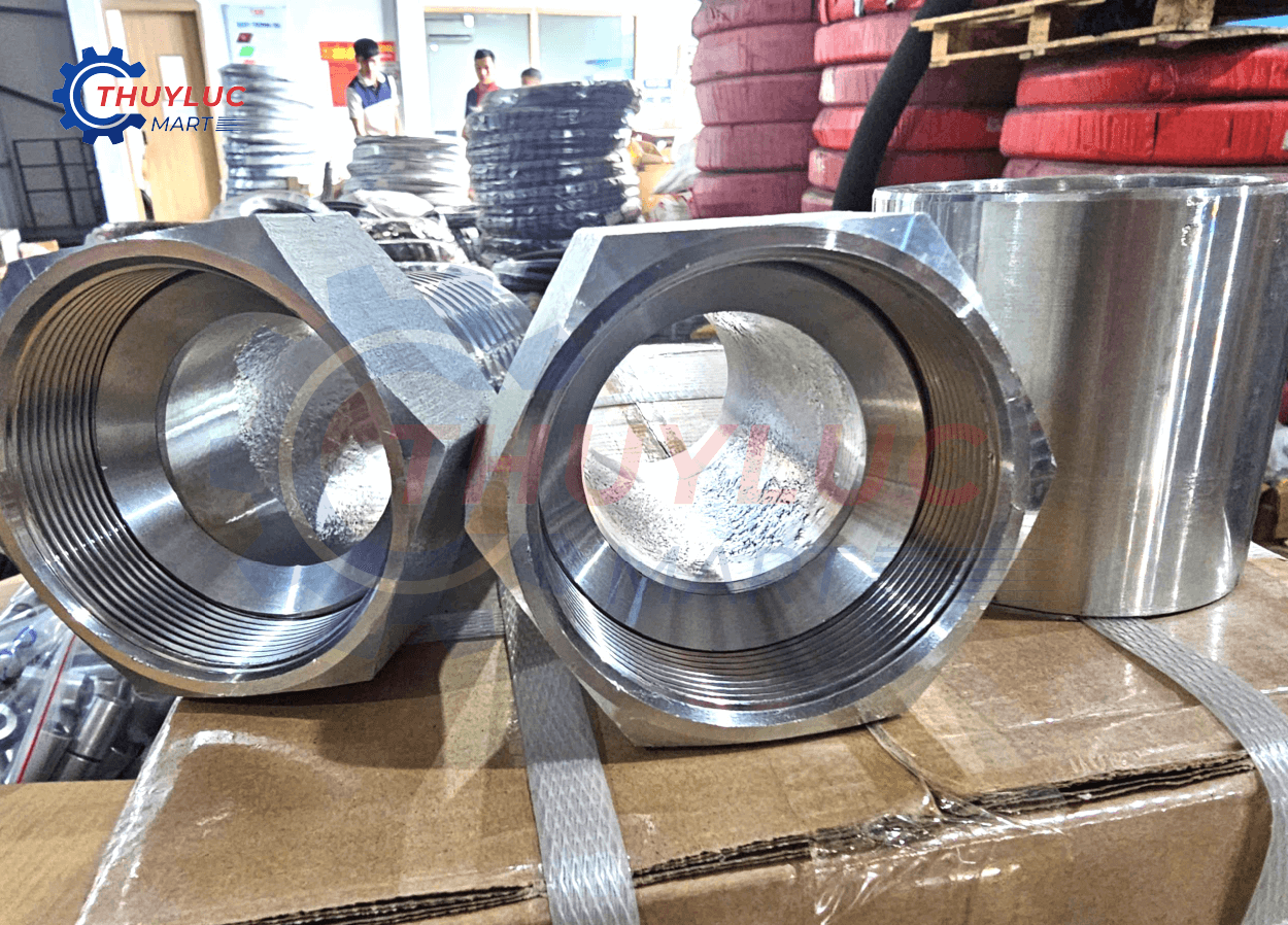 Đầu bấm, 2.1/2" - 2.1/2" JIS, V23811-40-40