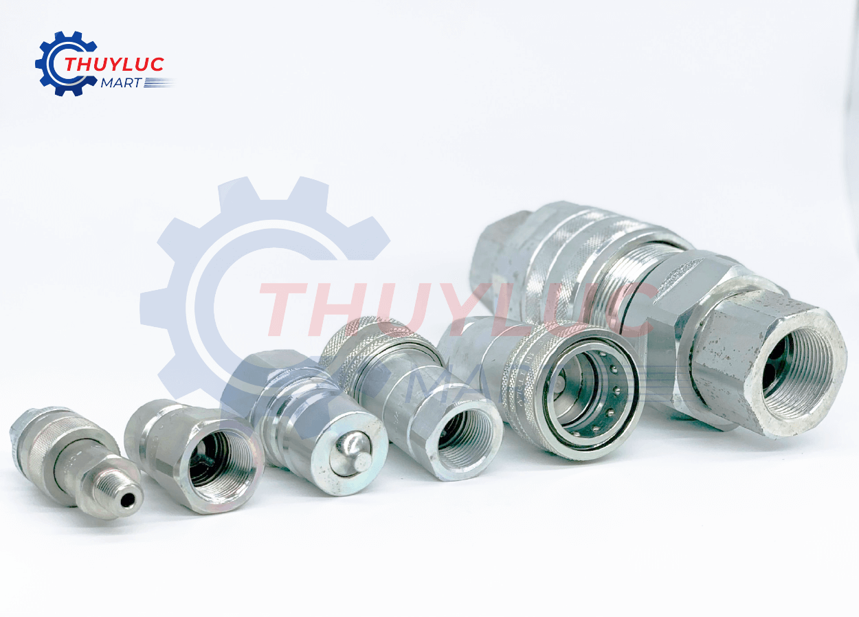 khớp nối nhanh thủy lực giá rẻ