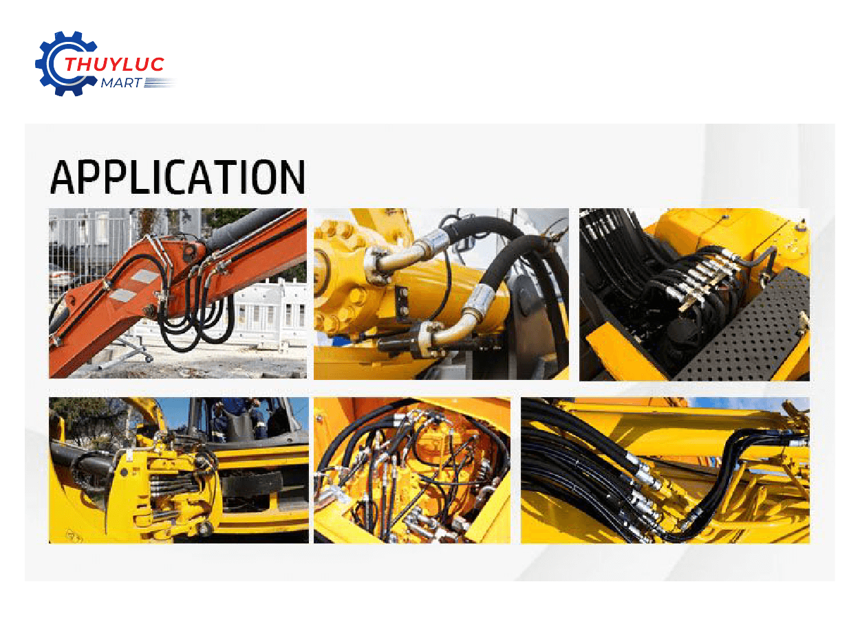 tuy ô cho xe máy xúc