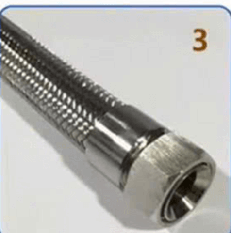 Ống hàn đầu ren côn lõm