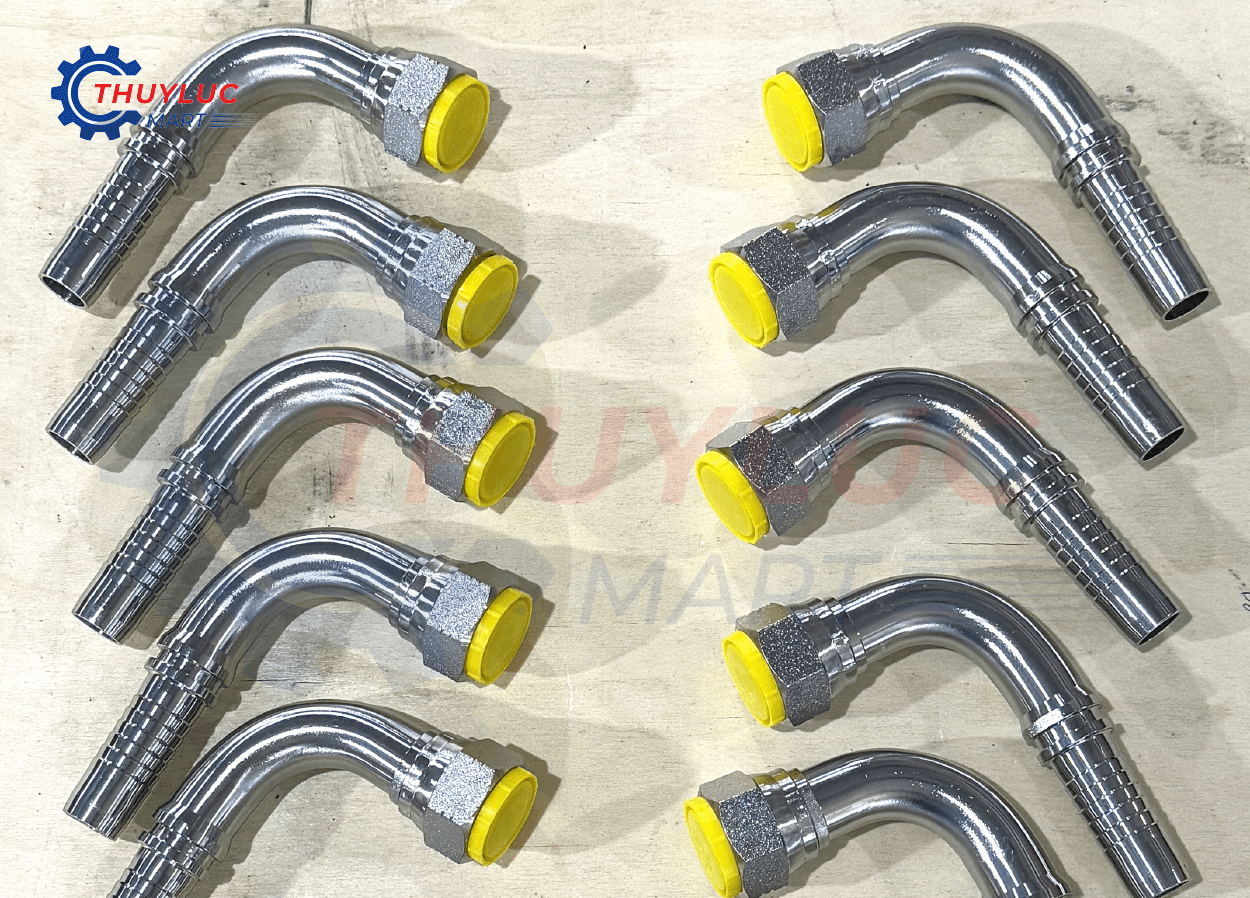 đầu bấm ống thủy lực