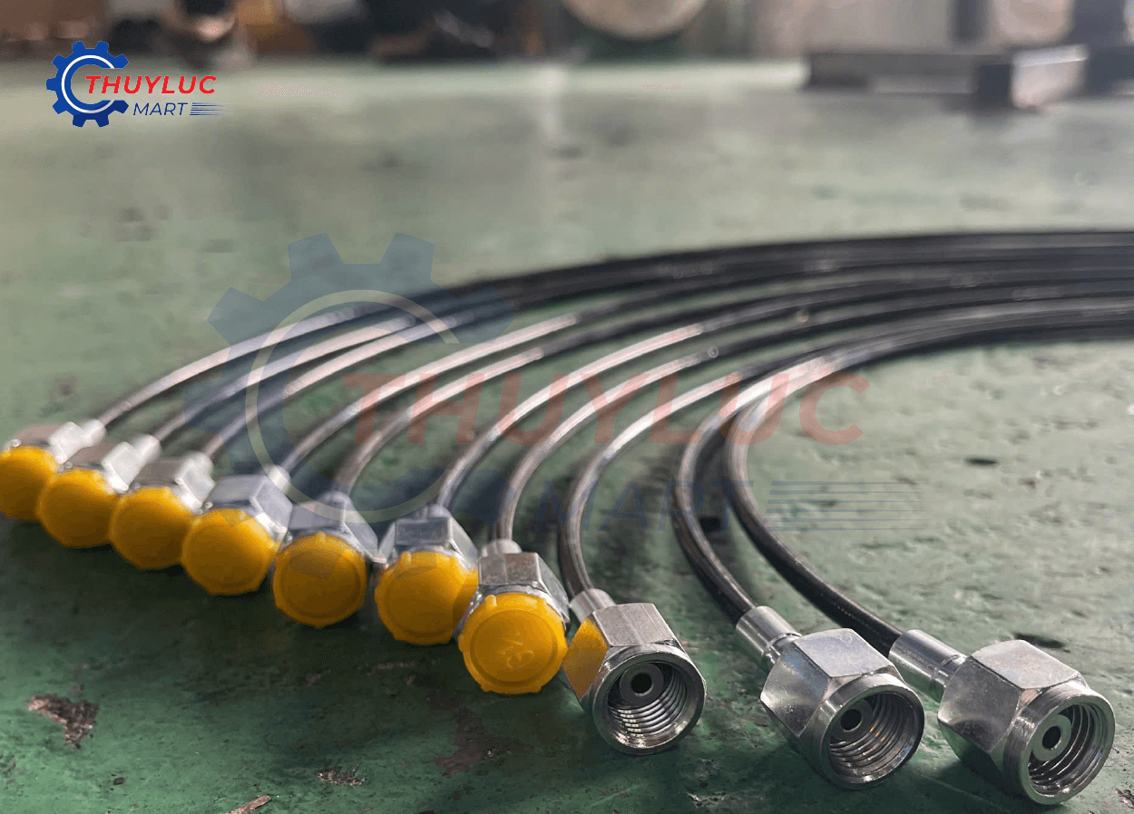 đầu nối đo áp suất nhanh