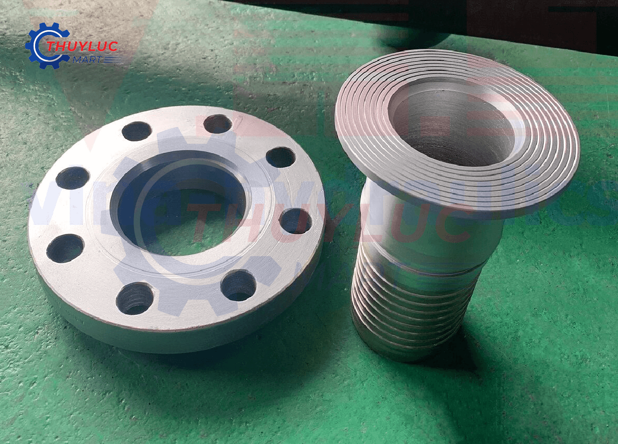 mặt bích thủy lực