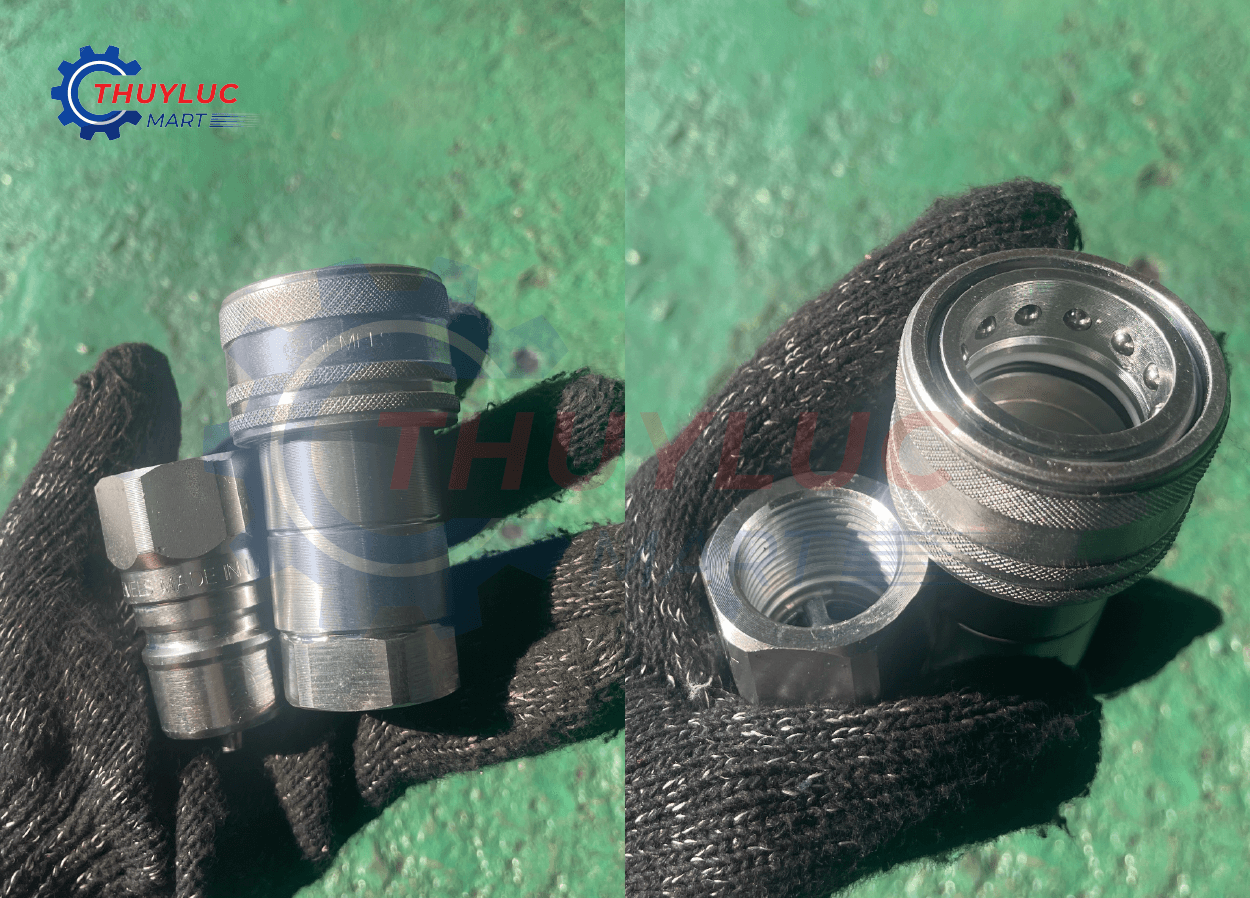 khớp nối thủy lực