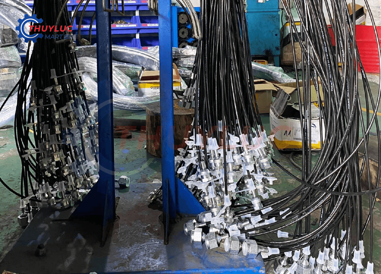 ống thủy lực Dicsa