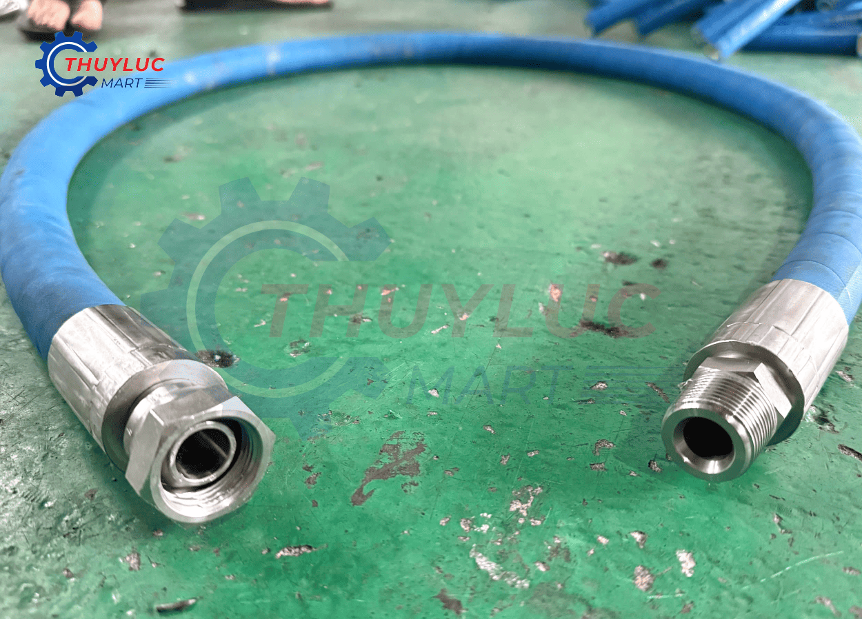 Ống Dẫn An Toàn Cho Thực Phẩm