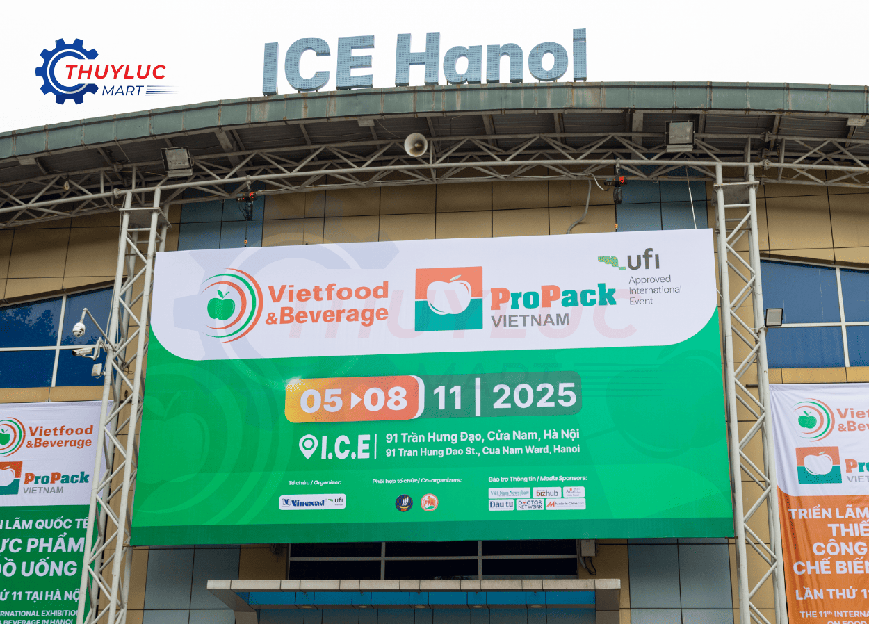 Trung tâm triển lãm ICE Hà Nội