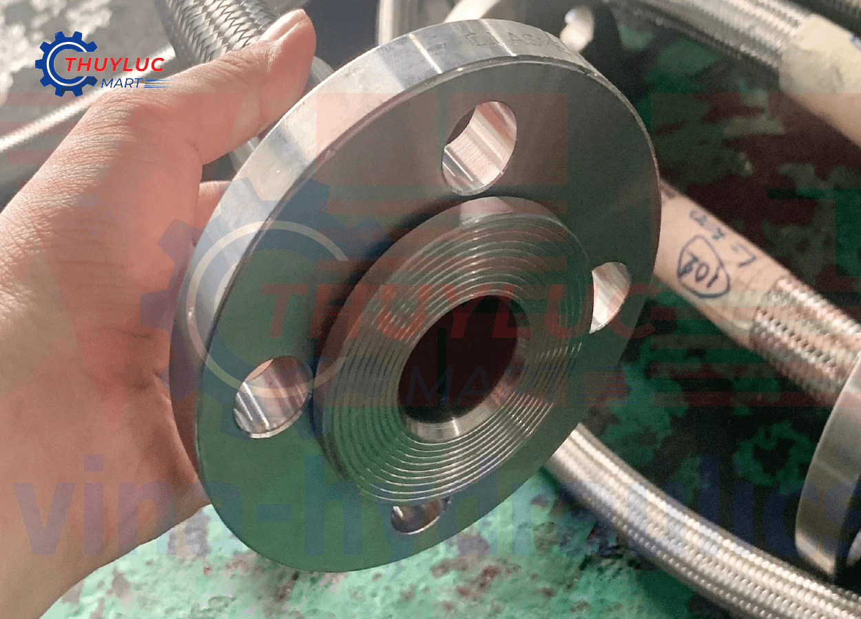 mặt bích cỡ lớn