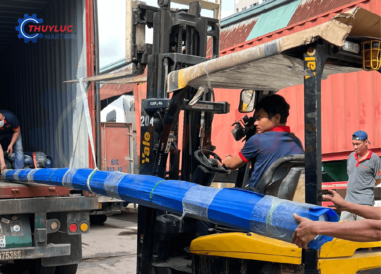 địa điểm cung cấp ống thép đúc