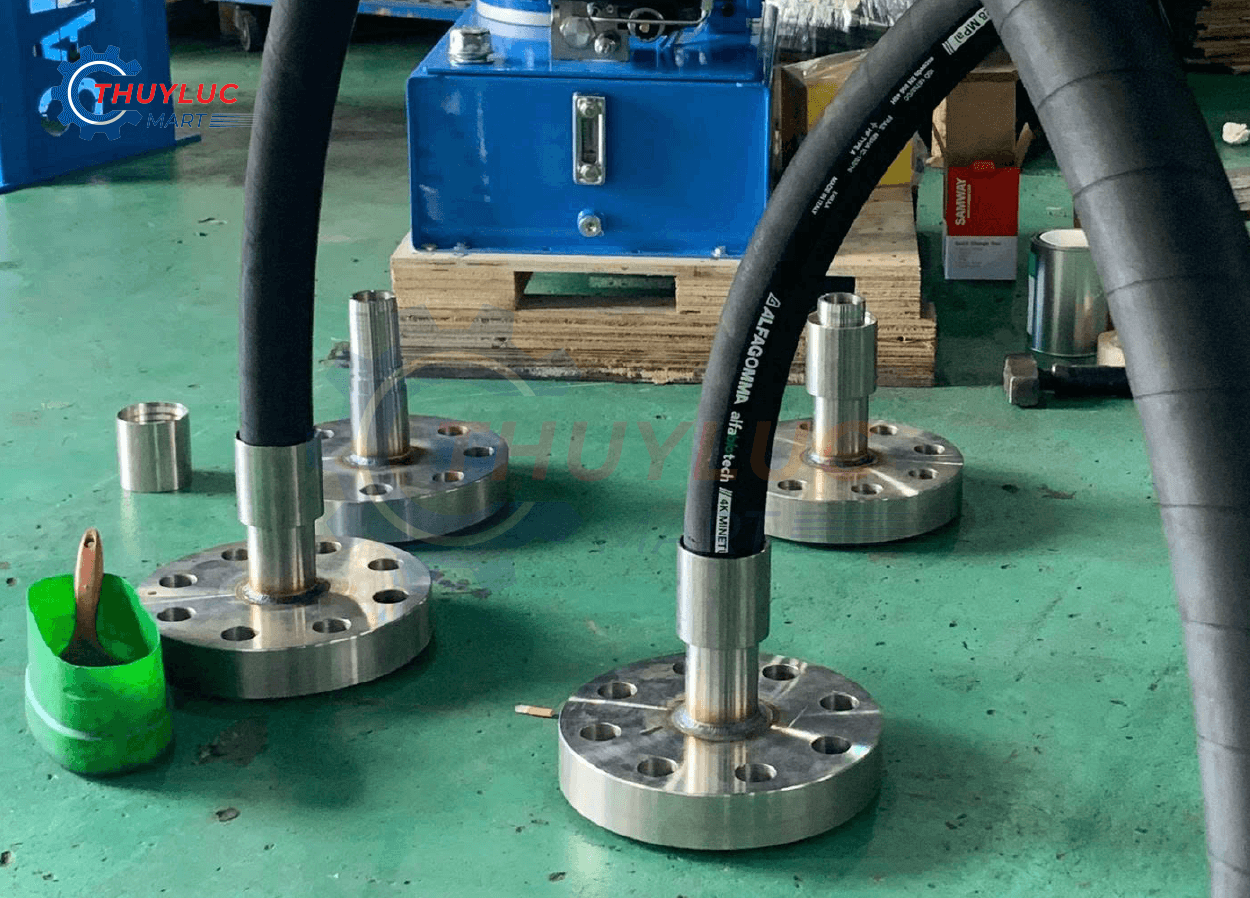 phụ kiện thủy lực