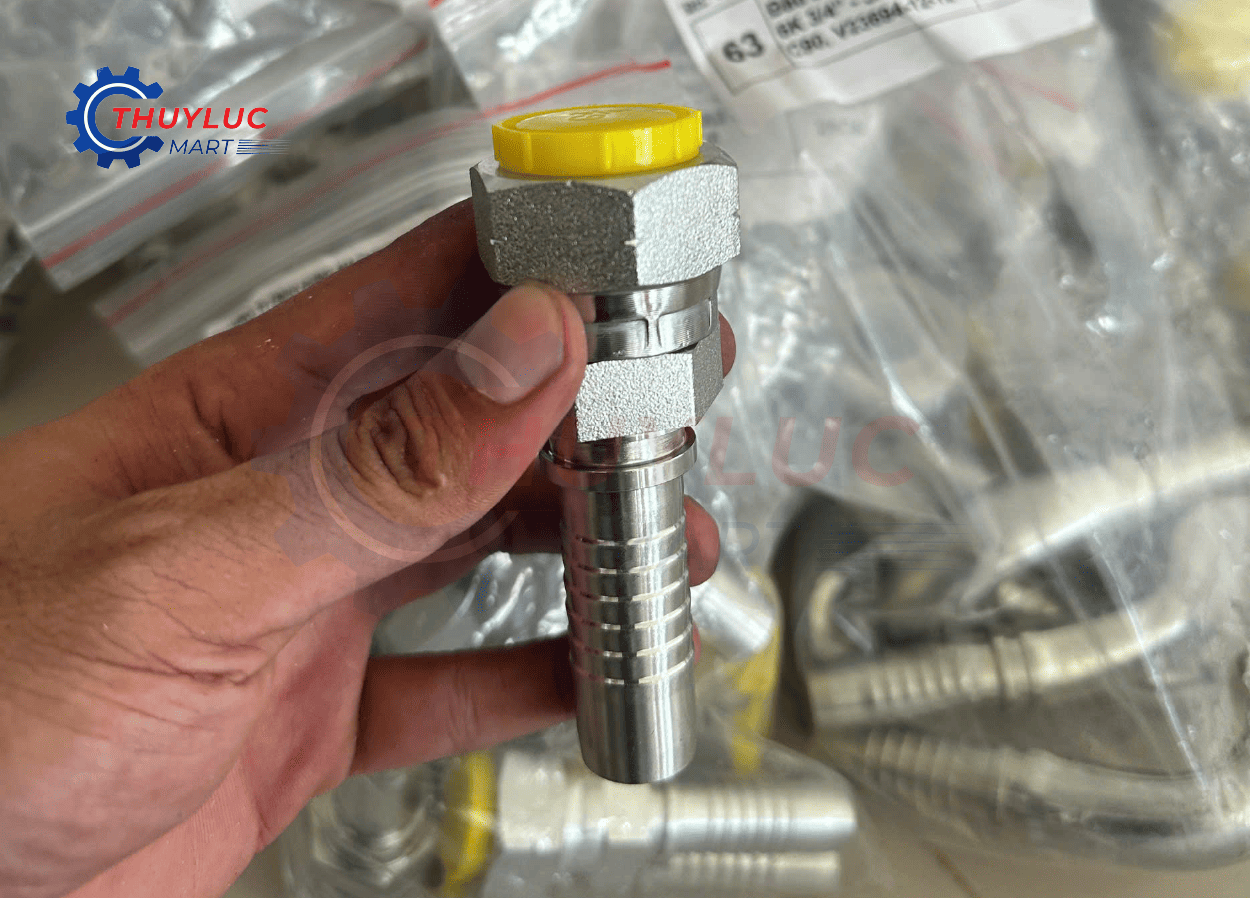 đầu bấm ống thủy lực giá tốt sẵn kho số lượng lớn