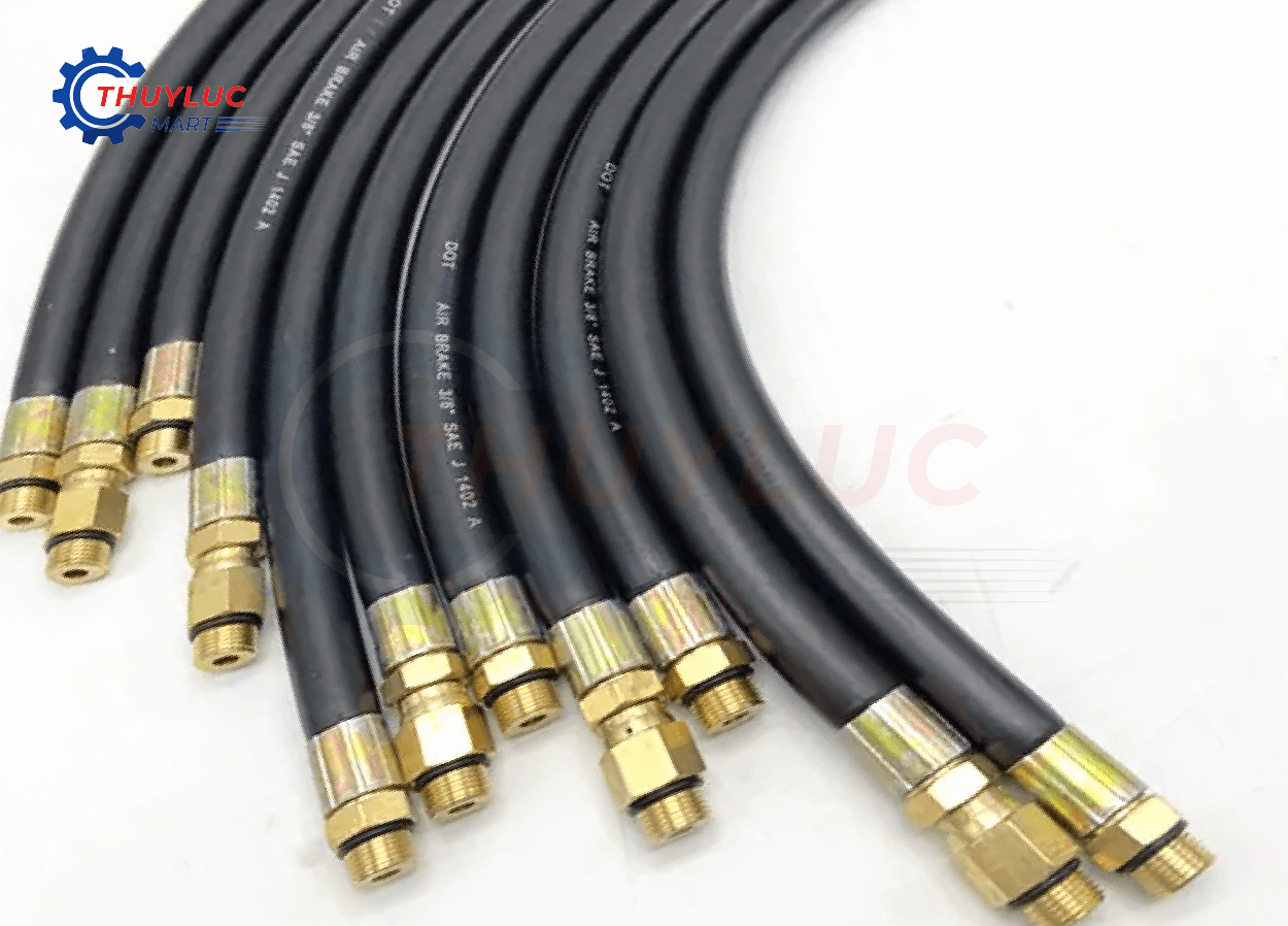 Đầu Nối Ống Tuy Ô SAE