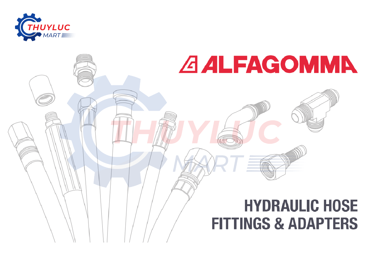 ống thủy lực alfagomma