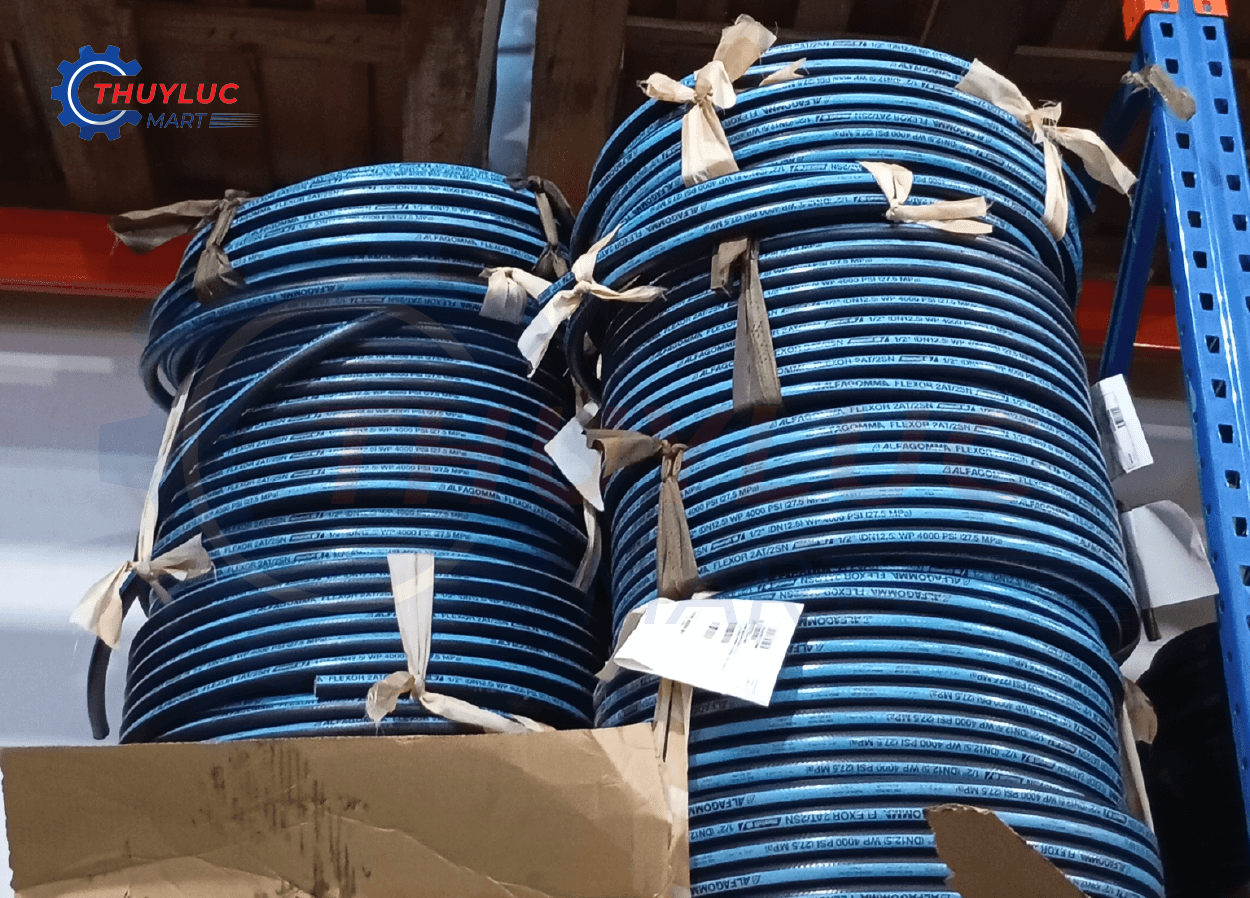 ống thủy lực alfagomma