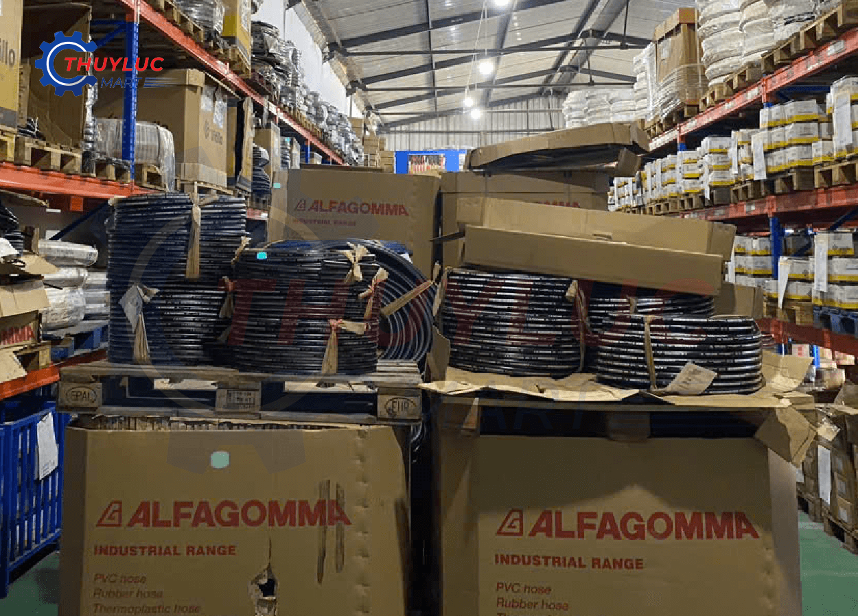 ống thủy lực alfagomma