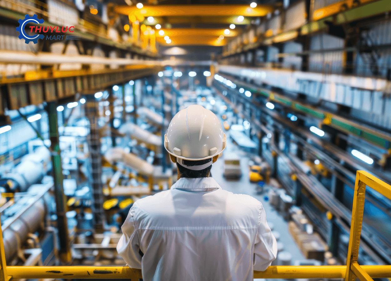 công nghệ tuy ô thủy lực