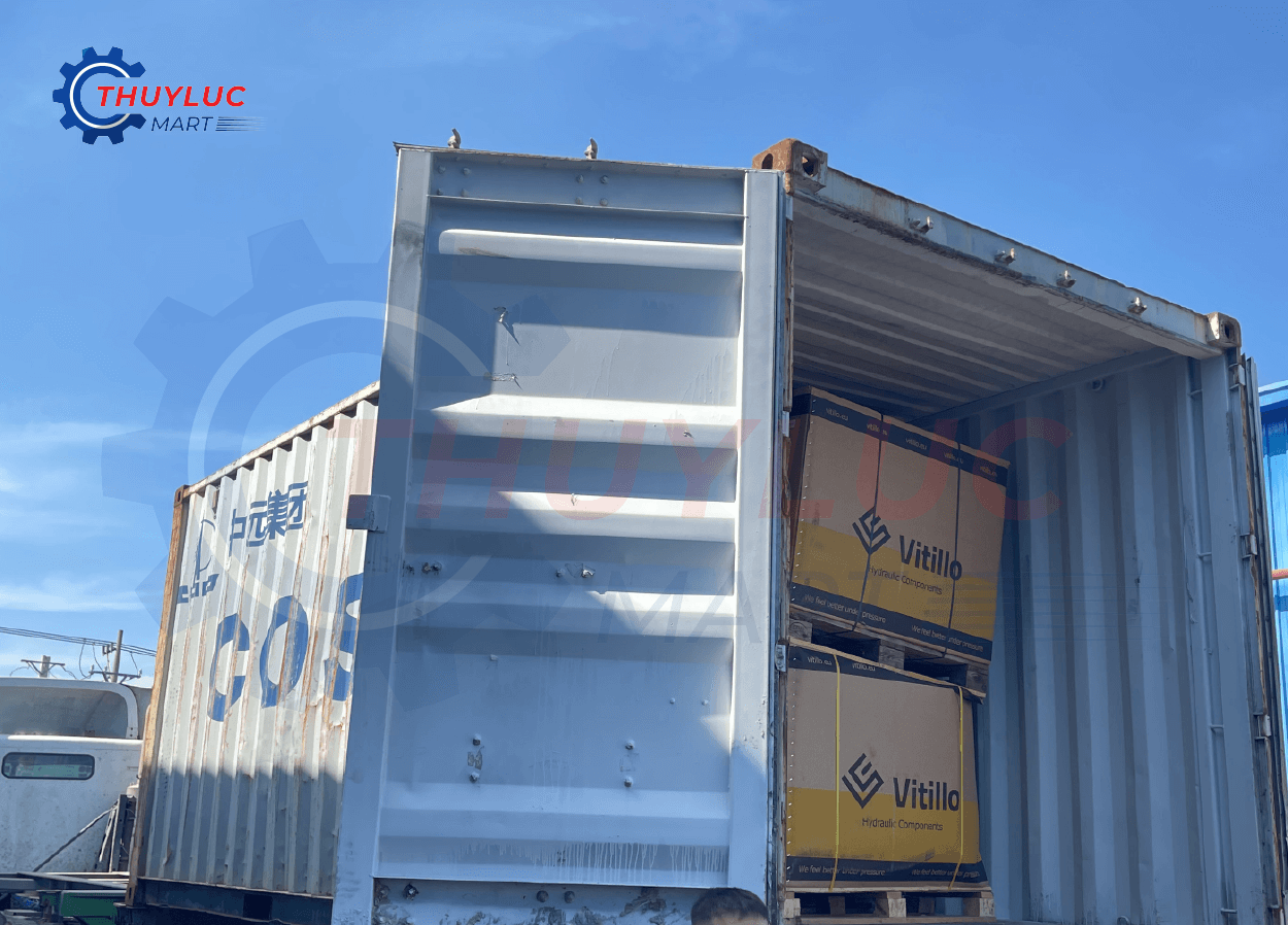 ống thủy lực Vitillo