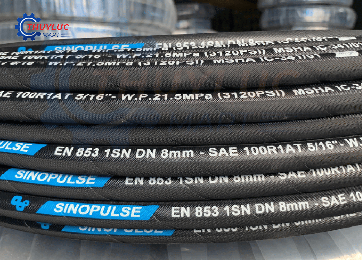 tuy ô sinopulse đạt chuẩn SAE