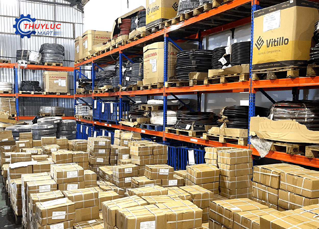 Kho đầu bấm thủy lực kèm vỏ bóp sẵn hàng số lượng lớn tại TP HCM