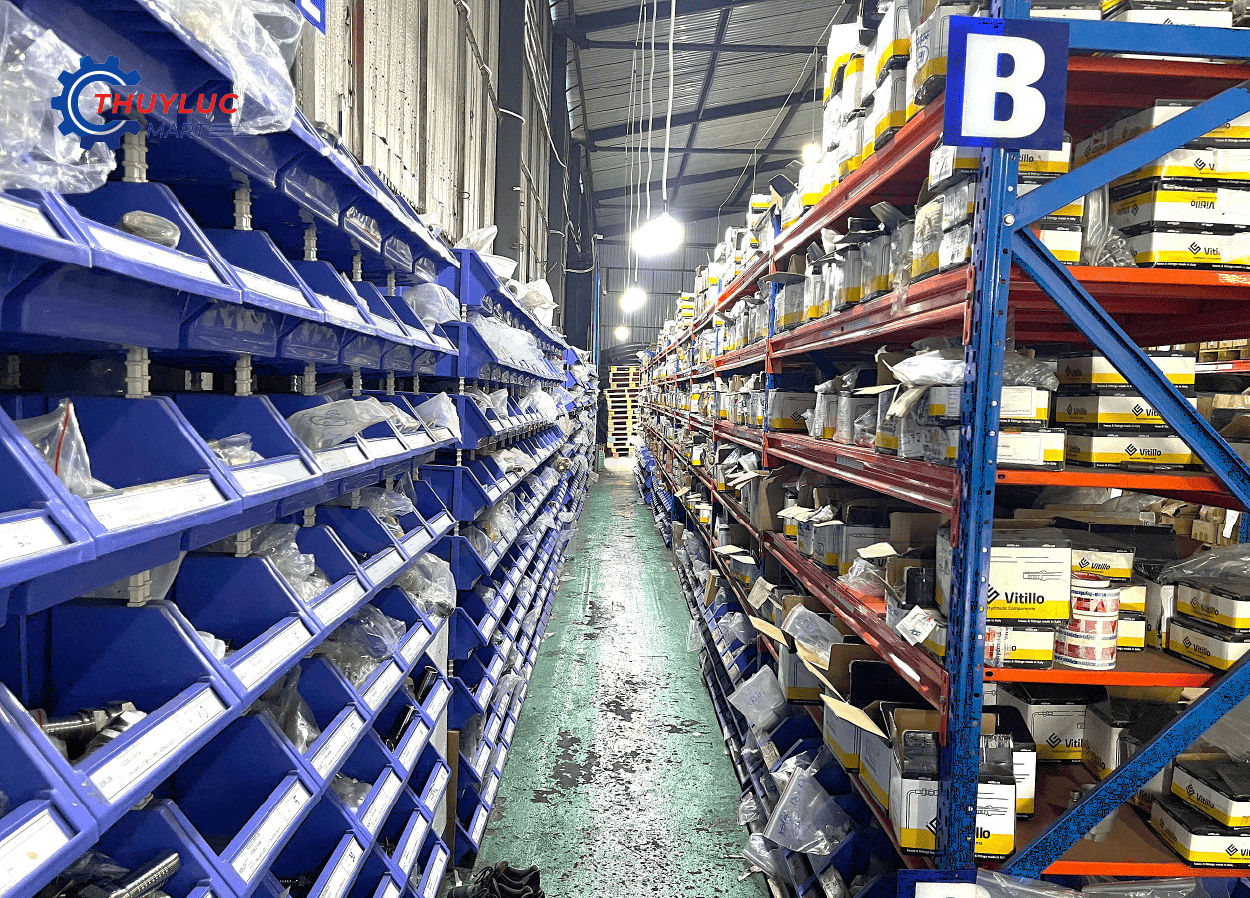 Đầu bấm cong 45 độ inox316 1 inch - 25S