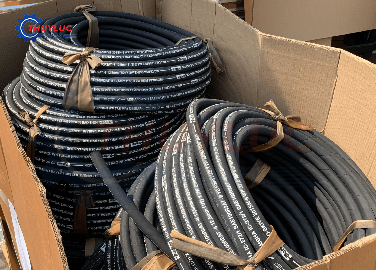 ống thủy lực parker