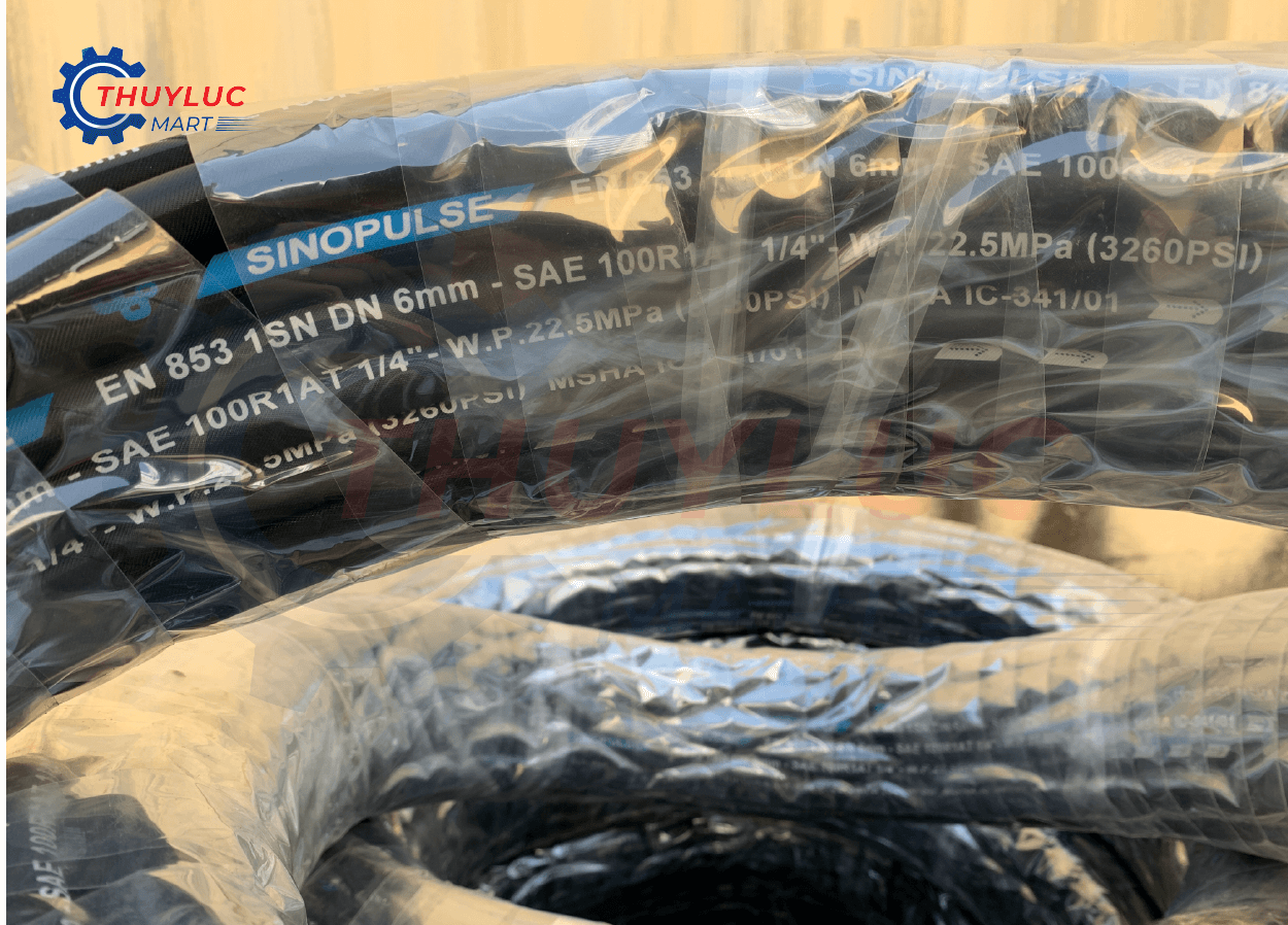 ống thủy lực sinopulse