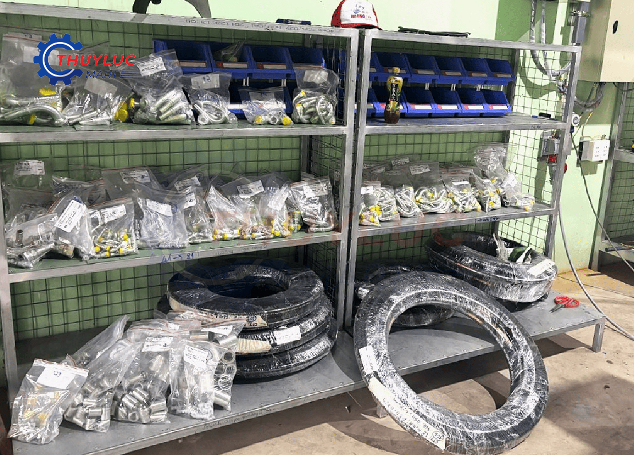 thủy Lực Mart cung cấp trọn gói vật tư cho cửa hàng xưởng bấm ống mới tại các tỉnh trên toàn quốc-02