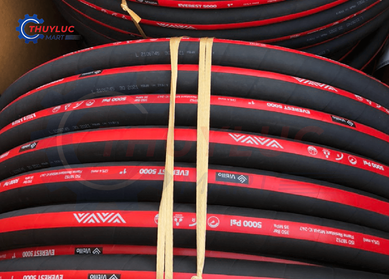 ống thủy lực vittillo