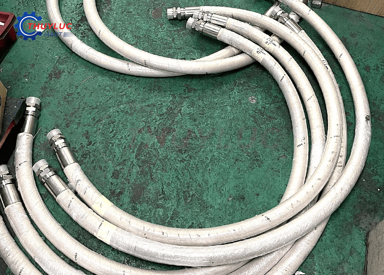 Ống Làm Mát Cáp Điện Alfagomma 957LL