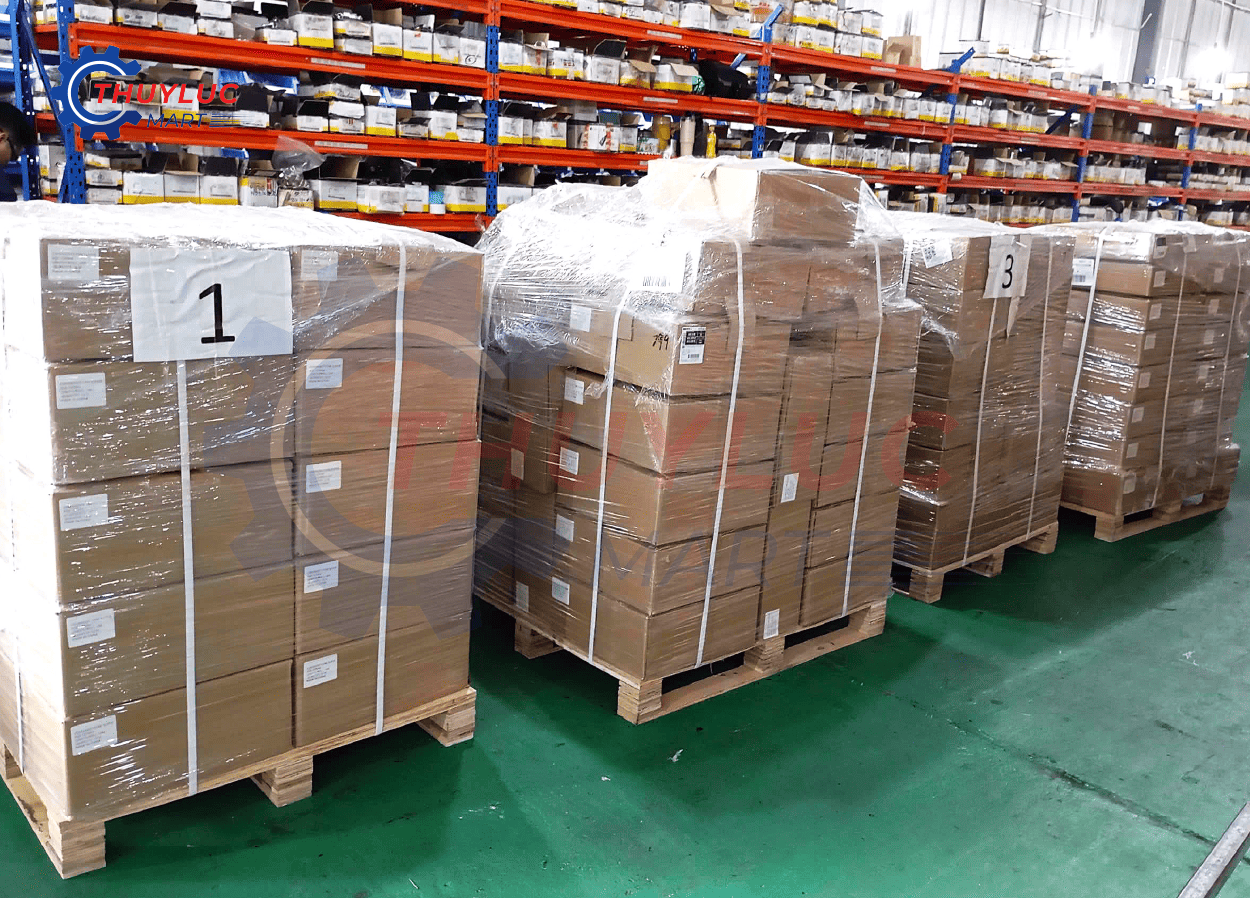 vỏ PJ chịu nhiệt