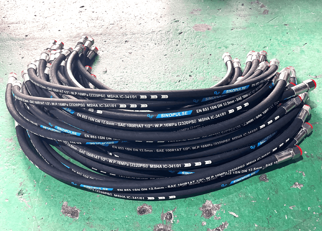 ống dẫn trung quốc sinopulse