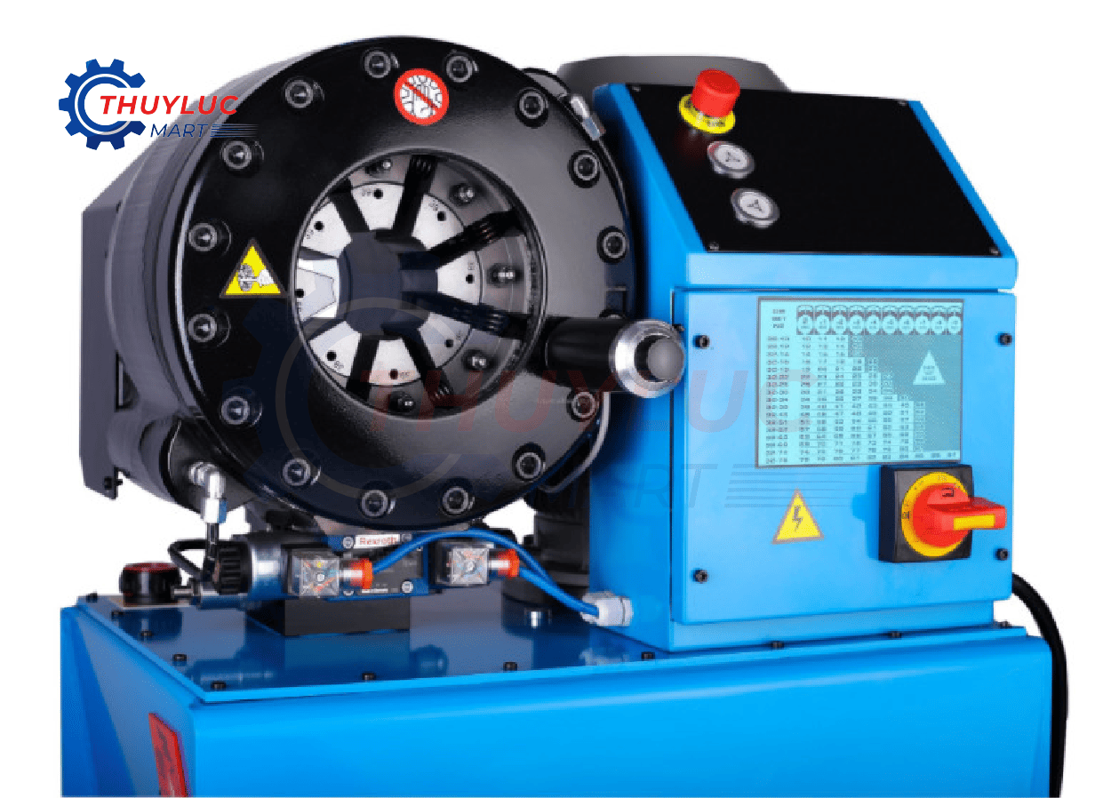 máy bấm ống phù hợp cho cửa hàng mới