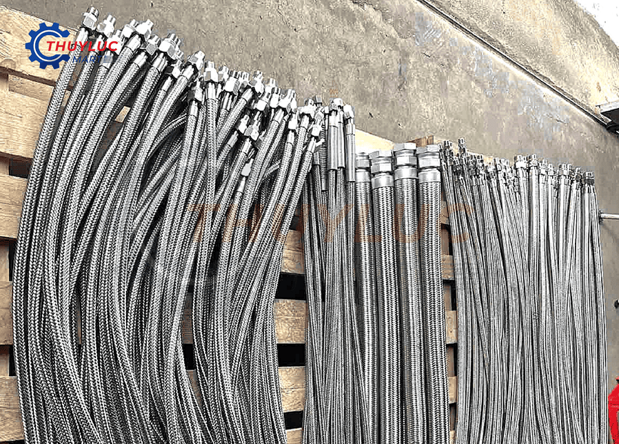 ống ruột gà inox