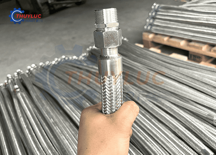 ống ruột gà inox