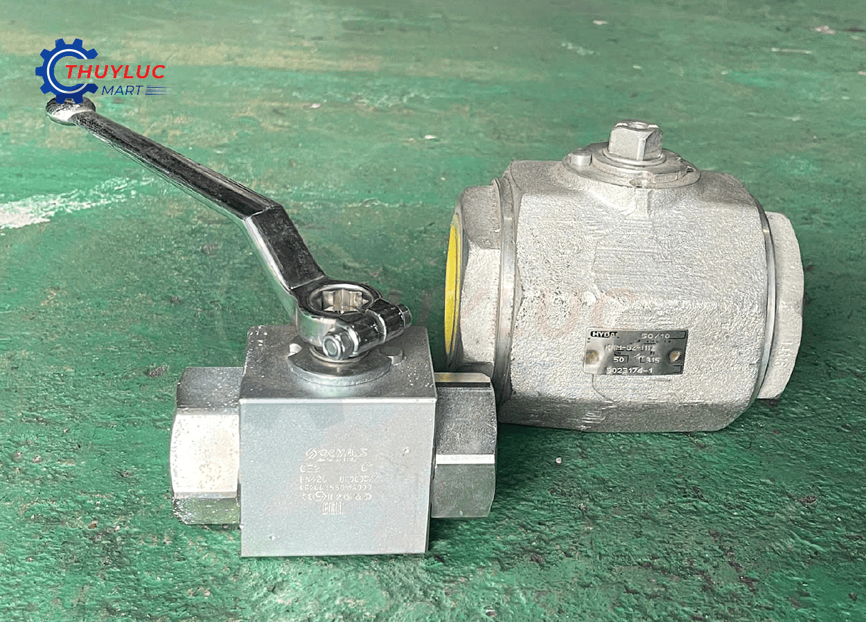 van cầu thủy lực giá tốt