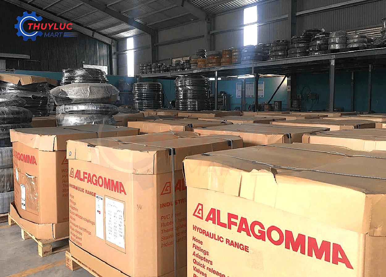 tuy ô alfagomma