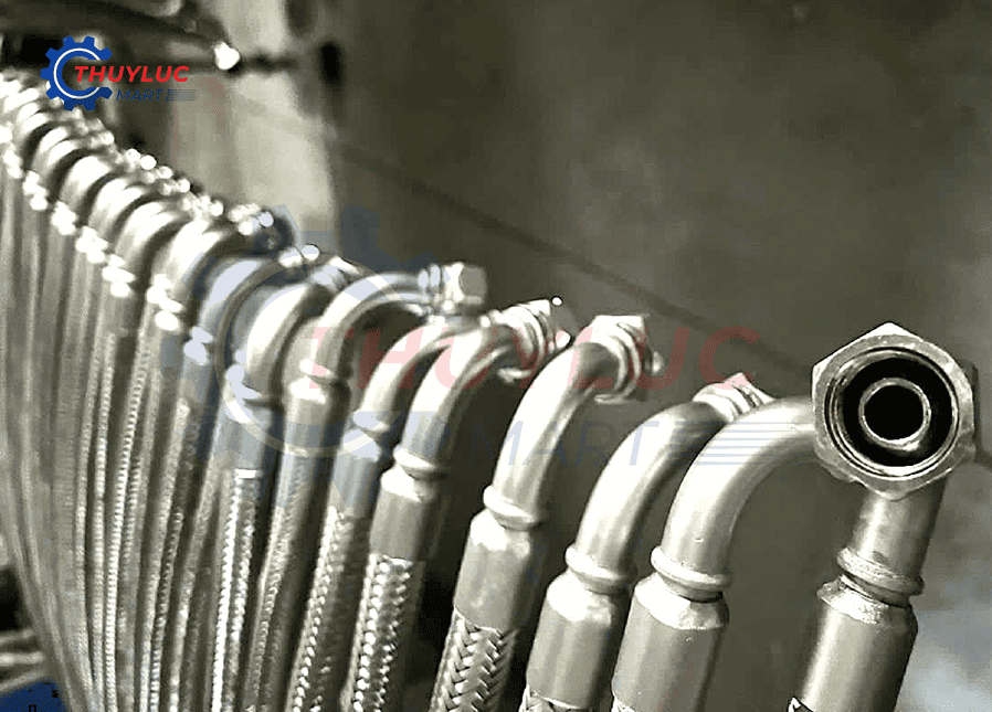 ống ruột gà Penflex