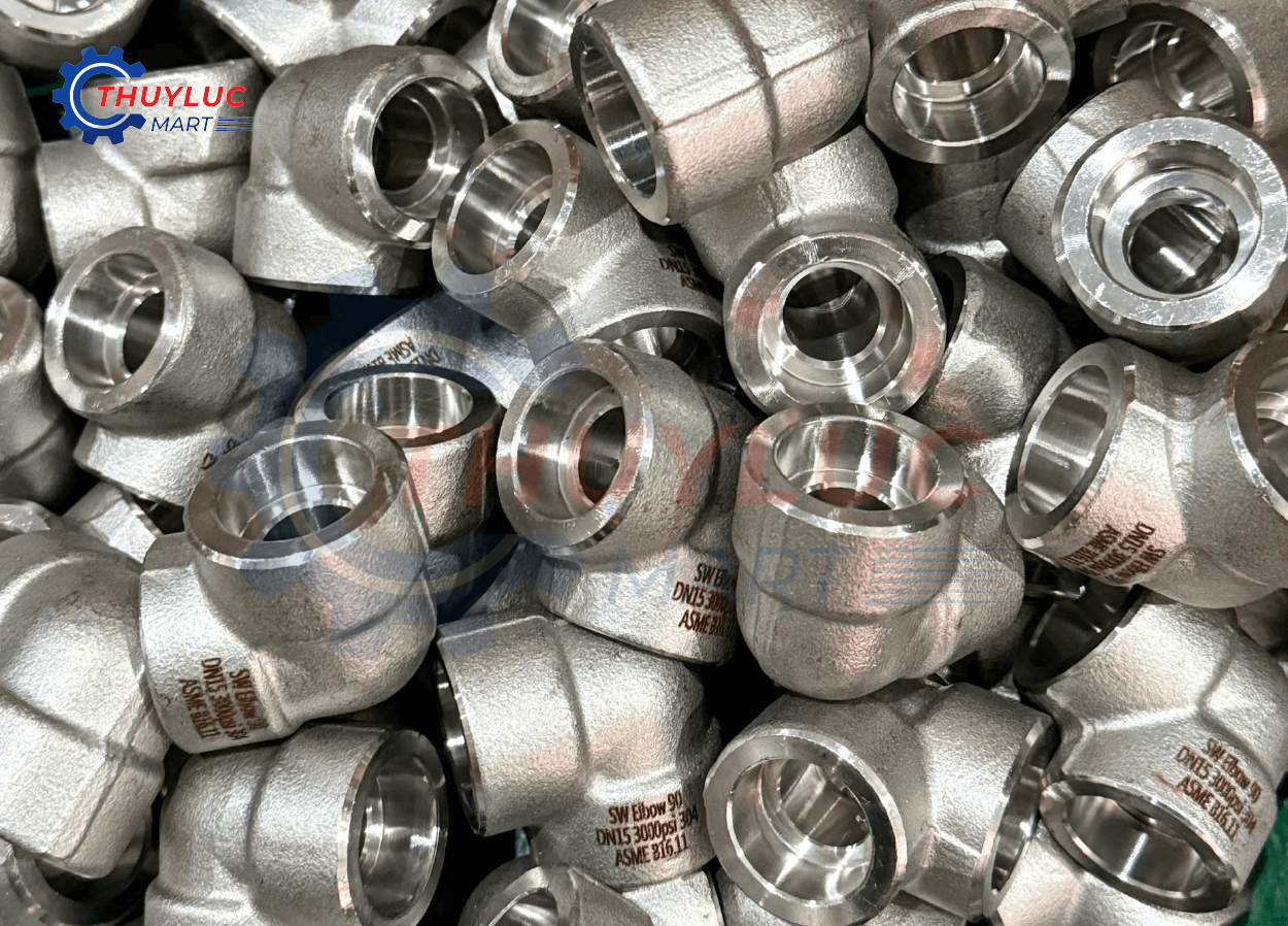 phụ kiện thủy lực dự án