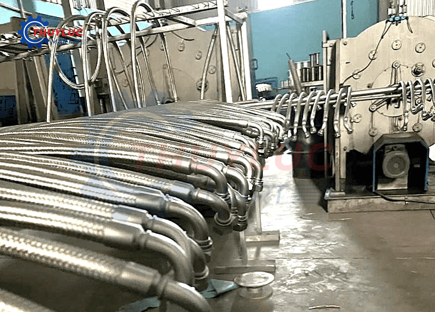 ống ruột gà Penflex