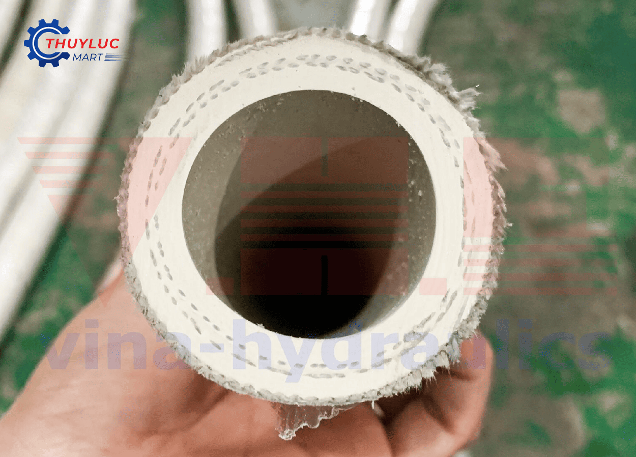 ống làm mát cáp điện Alfagomma